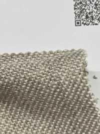 OA32218 Semi-wet Linen/cotton Undyed Heavy Weight Twill[Textile / Fabric] Oharayaseni Sub Photo