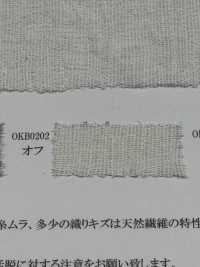 OKB0202 Linen Gauze "gauze"[Textile / Fabric] Oharayaseni Sub Photo