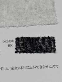 OKB0203 Linen Gauze "gauze"[Textile / Fabric] Oharayaseni Sub Photo