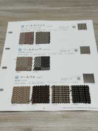 CHECKSOUL Sole Check[Textile / Fabric] Shinko Sub Photo