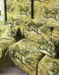 GARDEN Garden[Textile / Fabric] Shinko Sub Photo