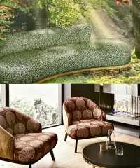 PRESTAGERA Prestige[Textile / Fabric] Shinko Sub Photo