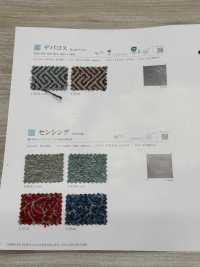 DEPARTCOCI Department Store Cosmetics[Textile / Fabric] Shinko Sub Photo