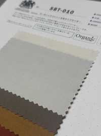 SBT-010 Organic Cotton Tamamushi Typewriter Cloth[Textile / Fabric] Kuwamura Textile Sub Photo