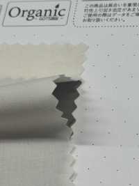 SBT-010 Organic Cotton Tamamushi Typewriter Cloth[Textile / Fabric] Kuwamura Textile Sub Photo