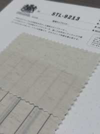 STL-9213 Linen Typewriter Cloth[Textile / Fabric] Kuwamura Textile Sub Photo