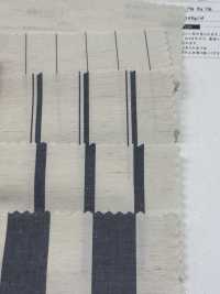 STL-9213 Linen Typewriter Cloth[Textile / Fabric] Kuwamura Textile Sub Photo