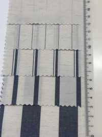 STL-9213 Linen Typewriter Cloth[Textile / Fabric] Kuwamura Textile Sub Photo