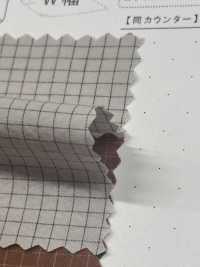 CH-6350 60/1 Typewriter Cloth Graph Check[Textile / Fabric] Kuwamura Textile Sub Photo