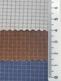 CH-6350 60/1 Typewriter Cloth Graph Check[Textile / Fabric] Kuwamura Textile Sub Photo