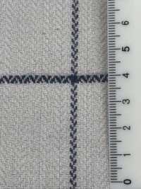 SBT-020 Organic Assorted Herringbone Windowpane Check[Textile / Fabric] Kuwamura Textile Sub Photo