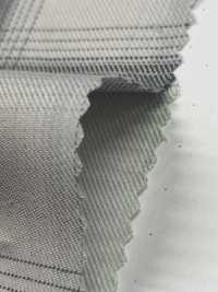 CH-6348 Asymmetry Ombre Check[Textile / Fabric] Kuwamura Textile Sub Photo