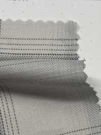CH-6348 Asymmetry Ombre Check[Textile / Fabric] Kuwamura Textile Sub Photo