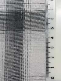 CH-6348 Asymmetry Ombre Check[Textile / Fabric] Kuwamura Textile Sub Photo