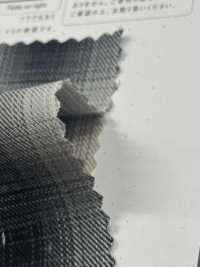 CH-6346 Cotton Tencel Modal Fiber Ombre Check[Textile / Fabric] Kuwamura Textile Sub Photo
