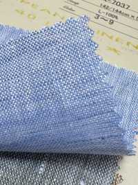 A-7037 European Linen Chambray[Textile / Fabric] ARINOBE Sub Photo