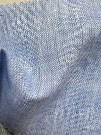 A-7037 European Linen Chambray[Textile / Fabric] ARINOBE Sub Photo