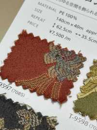 KOWLOON Coulomb[Textile / Fabric] Shinko Sub Photo