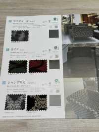 RYDEEN Raideen[Textile / Fabric] Shinko Sub Photo