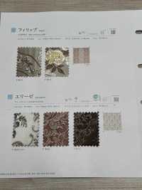 ELISABETH Elise[Textile / Fabric] Shinko Sub Photo