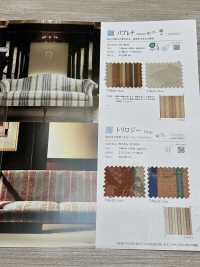 PUBREANA Pavlena[Textile / Fabric] Shinko Sub Photo