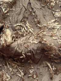 41341 Folded Cut Herringbone Jacquard[Textile / Fabric] SUNWELL Sub Photo