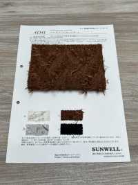 41341 Folded Cut Herringbone Jacquard[Textile / Fabric] SUNWELL Sub Photo