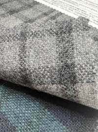 76006 HAMMOU RE Wool Polyester Etamine Check[Textile / Fabric] SUNWELL Sub Photo
