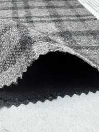 76006 HAMMOU RE Wool Polyester Etamine Check[Textile / Fabric] SUNWELL Sub Photo