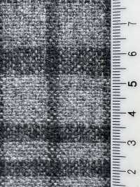 76006 HAMMOU RE Wool Polyester Etamine Check[Textile / Fabric] SUNWELL Sub Photo