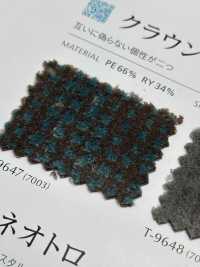 CRWON Crown[Textile / Fabric] Shinko Sub Photo