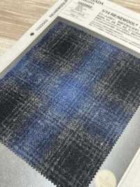 1022562 1/14 RE:NEWOOL® Ombre Check[Textile / Fabric] TAKISADA NAGOYA Sub Photo