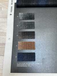1022562 1/14 RE:NEWOOL® Ombre Check[Textile / Fabric] TAKISADA NAGOYA Sub Photo