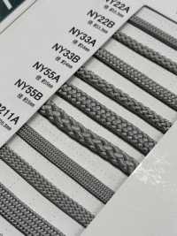 NY33B 4MM Nylon Cord[Ribbon Tape Cord] Cordon Sub Photo