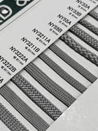 NY3211B Nylon Cord 5.8MM[Ribbon Tape Cord] Cordon Sub Photo