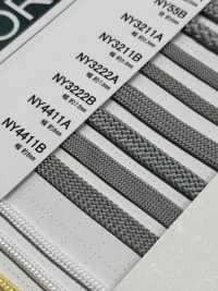 NY4411B Nylon Cord 8MM[Ribbon Tape Cord] Cordon Sub Photo