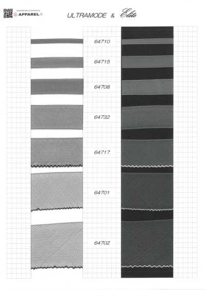 HORSEHAIR BRAID SOFT Horsehair Braid Soft