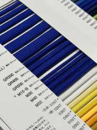 QR400 4mm Polyester Cord With Core[Ribbon Tape Cord] Cordon Sub Photo