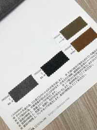 OWE35450 Linen Charcoal Dyeing And Persimmon Tannin Dyeing Of Cotton And Linen Canvas[Textile / Fabric] Oharayaseni Sub Photo