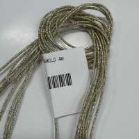 EP130L-B Puchi Lame Elastic Cord 1.3MM[Elastic Band] Cordon Additional Images