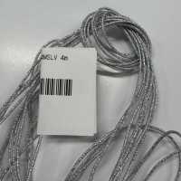 EP130L-B Puchi Lame Elastic Cord 1.3MM[Elastic Band] Cordon Additional Images