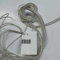 EP130L-B Puchi Lame Elastic Cord 1.3MM[Elastic Band] Cordon Additional Images