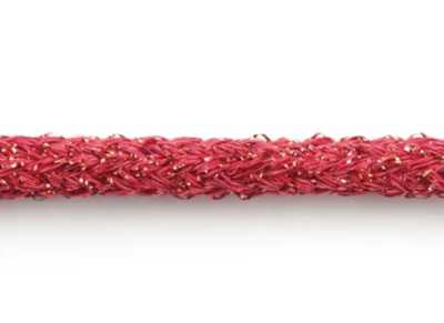 Metallic "M" Cord 4 Mm