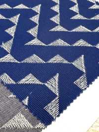 KCL315-D326 Cotton Grosgrain Lace[Textile / Fabric] Uni Textile(Komon Studio) Sub Photo