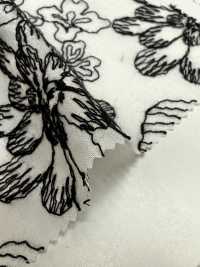 KCL525-DP-312 Cotton 60 Lawn Lace[Textile / Fabric] Uni Textile(Komon Studio) Sub Photo