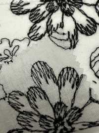 KCL525-DP-312 Cotton 60 Lawn Lace[Textile / Fabric] Uni Textile(Komon Studio) Sub Photo