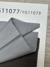 YG11077 2/72 Super 100 Wool Jersey Clear Washable[Textile / Fabric] YAGI Sub Photo