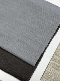 YG11077 2/72 Super 100 Wool Jersey Clear Washable[Textile / Fabric] YAGI Sub Photo