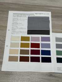 YG11079 1/60 Super 100 Wool Circular Rib[Textile / Fabric] YAGI Sub Photo