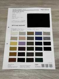 YG11016 OPTIMA THERMO Ponte[Textile / Fabric] YAGI Sub Photo